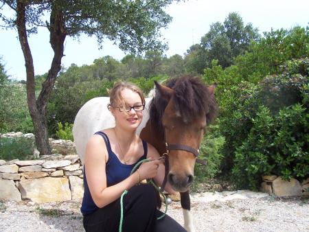 cintia et ponette