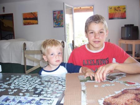 mes cousins